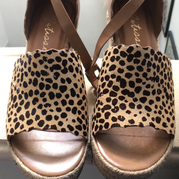 Host Pick 🎉 | Matisse | leopard print Roma sandal - Picture 15 of 16